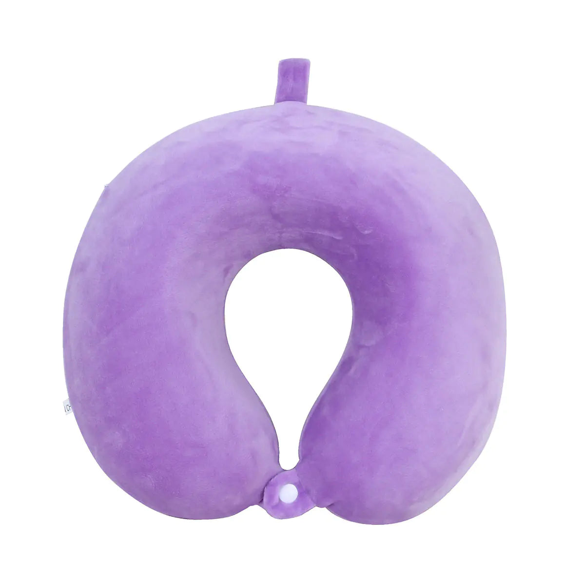 U-shaped Memory Travel Pillow in Solid Color